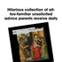 PARENTING ADVISE TO IGNORE IN ART AND LIFE - TERSIGNI. NICOLE